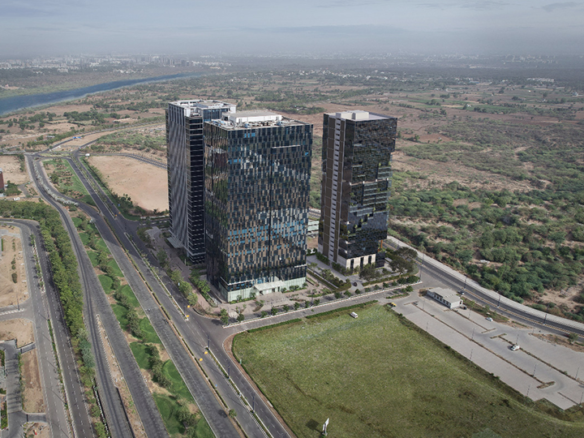 Nakshtra Regaliya 1 - Commercial Office Spece