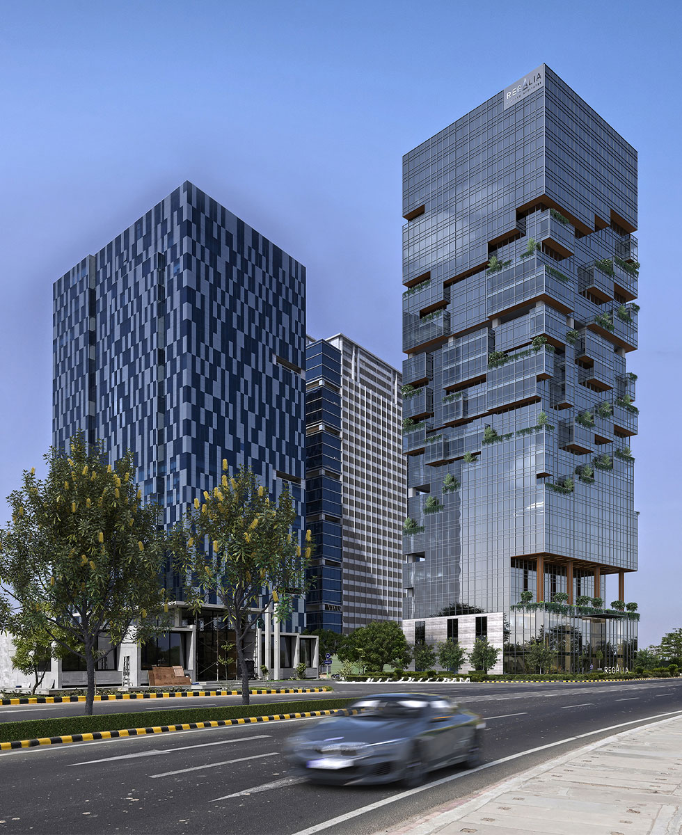 NEW PROJECT ALERT: Coming Soon!!! Residential Project @ GIFT City |  Riverfront, City, Gandhinagar