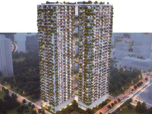 VIDA By Nila Infra Spece