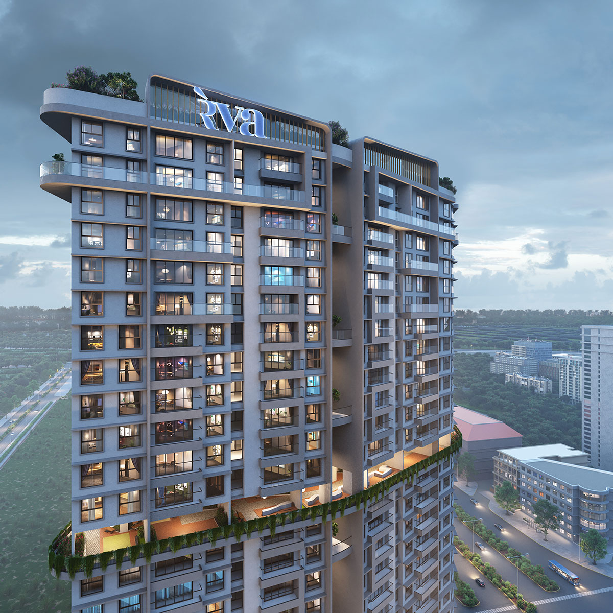 REVA by Kavyaratna - GIFT City