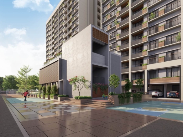 kavisha-aer-5 2 & 3 Bhk