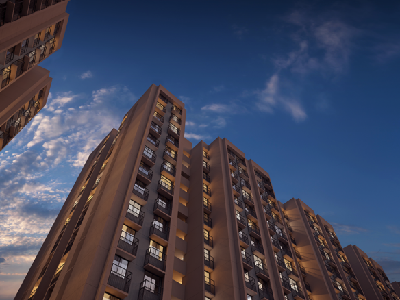 2 Bhk Flat Shela
