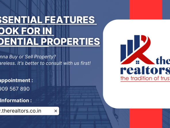 10 essential features for residential property