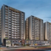 Eklingi Satvam 3 BHK Night View