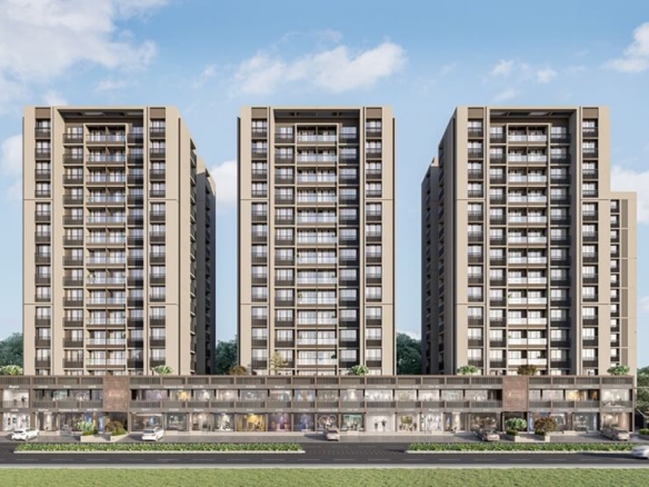 Eklingi Satvam Front View