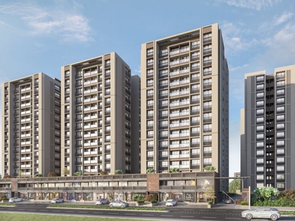 Eklingi Satvam-main View