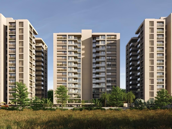 3 BHK Mount Alaya Belmonte