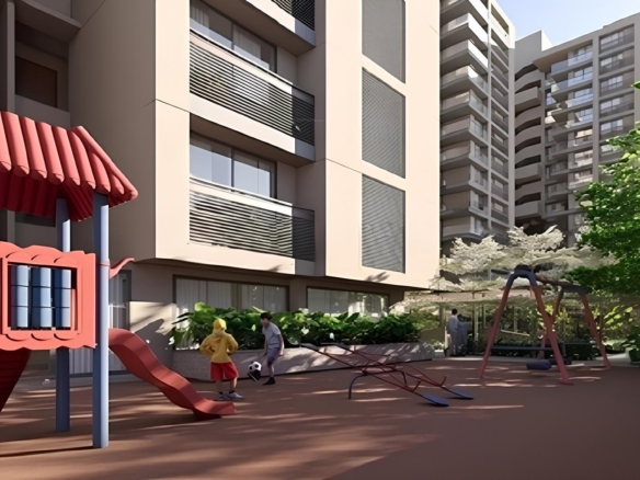 Children Outdoor Play Area