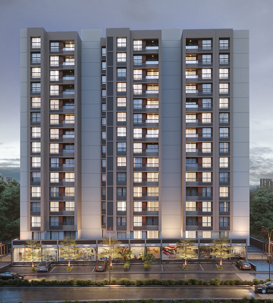 3BHK Mount Alaya Belmonte