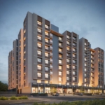 3 BHK Flats Mount Brook & Lake