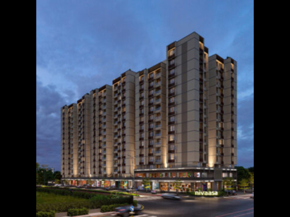 Nivaasa-By-Rashmi-Bluvian-Night View - The Realtors 1