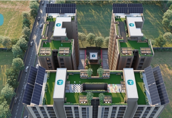 Ratna 3 Bhk - The Realtors