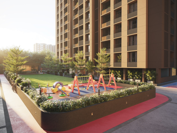 Ratna Greenz Garden View