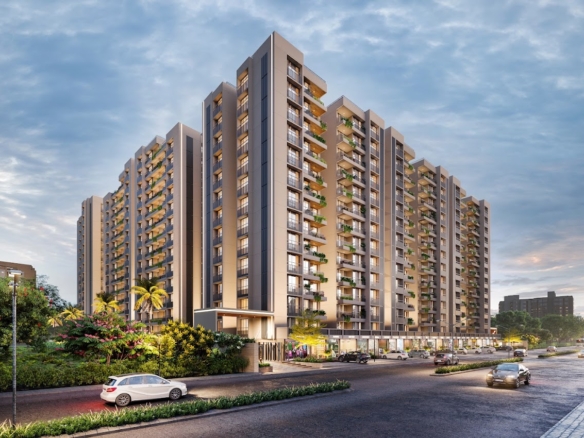 Samanvay Scintilla 3 BHK