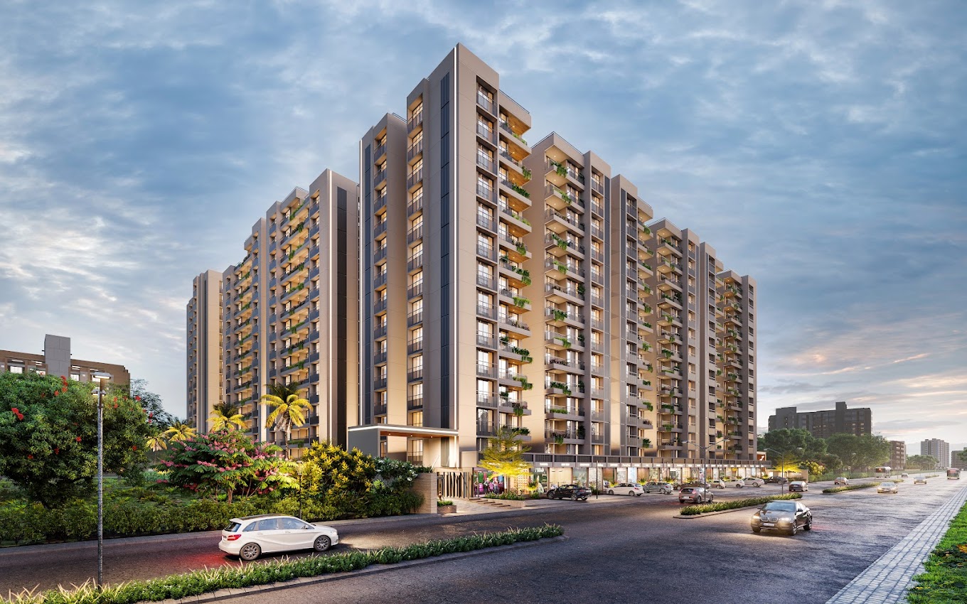 Samanvay Scintilla 3 BHK