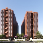 4 BHK flat in Sheetal Dharohar