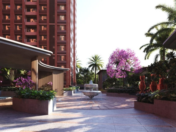 Sheetal Dharohar Garden View