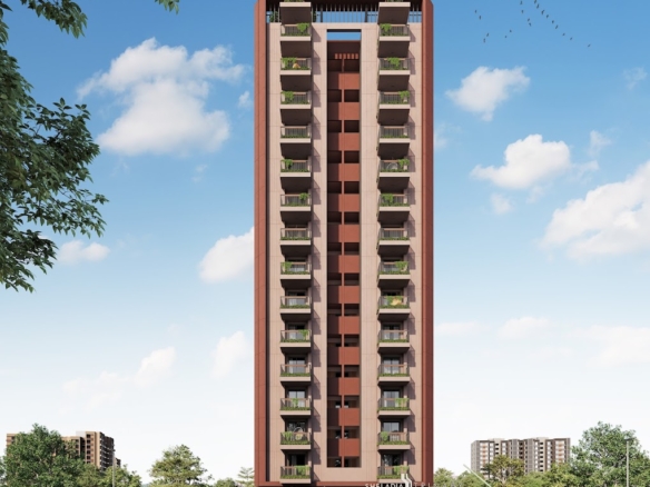 Sheladiya Trinary 2 & 2.5 BHK