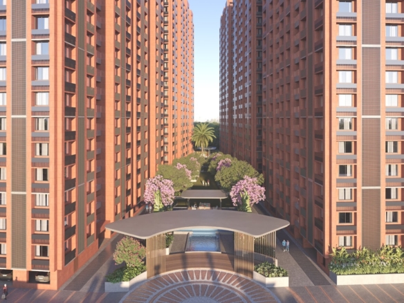 Shhetal Dharohar Centre View