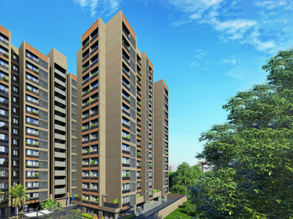 Shilp Ananta 2 BHK