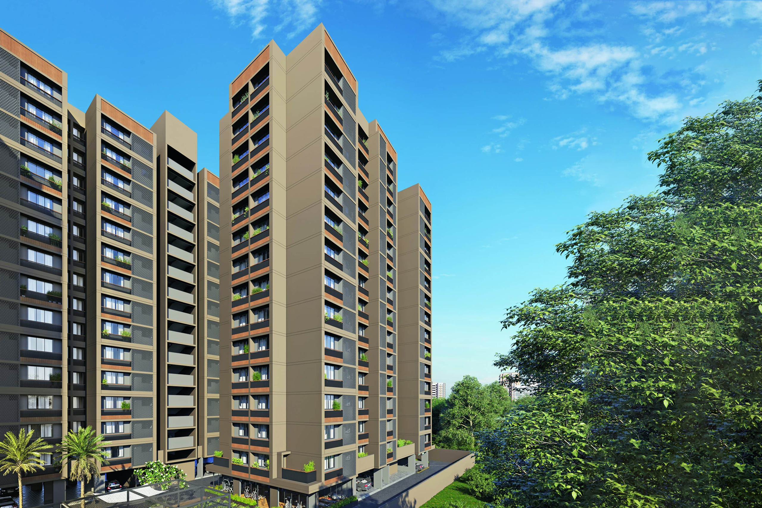 Shilp Ananta 2 BHK