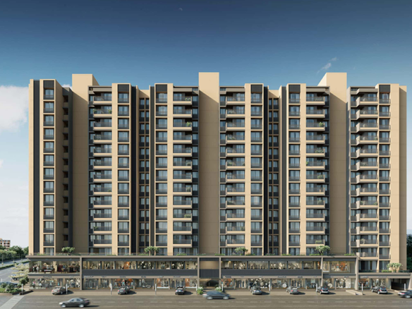 Shilp Revanta 3 BHK