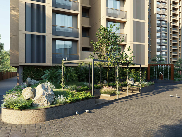 Shilp Revanta Garden The Realtors