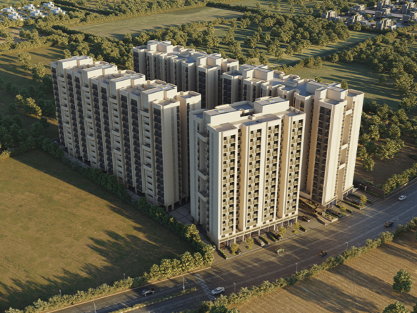 The Realtors 2 Bhk Flats