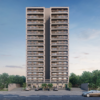 2 BHK flat in Vivaan Essence