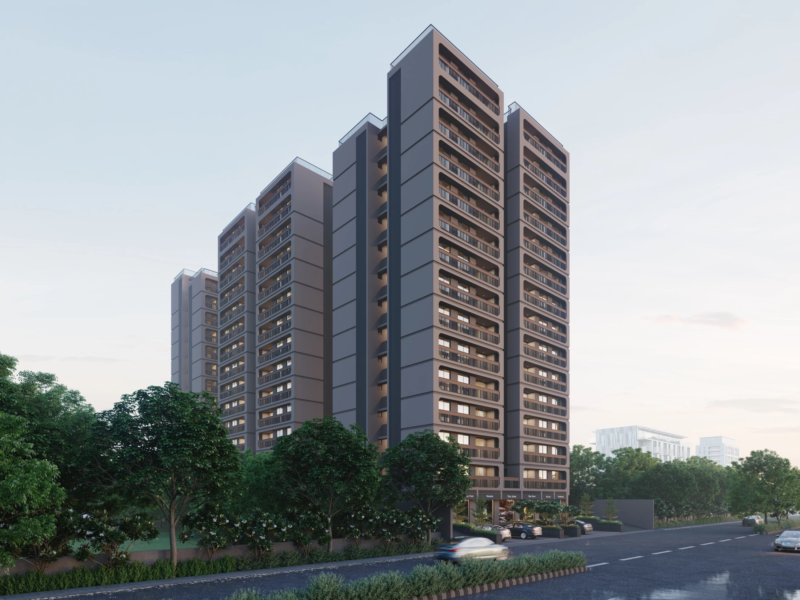 Vivaan Essence ahmedabad