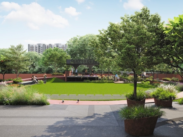 Vivaan Orbit Garden 1