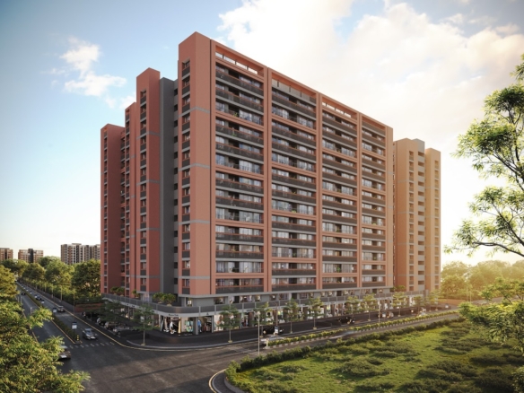 Vivaan Orbit Road View