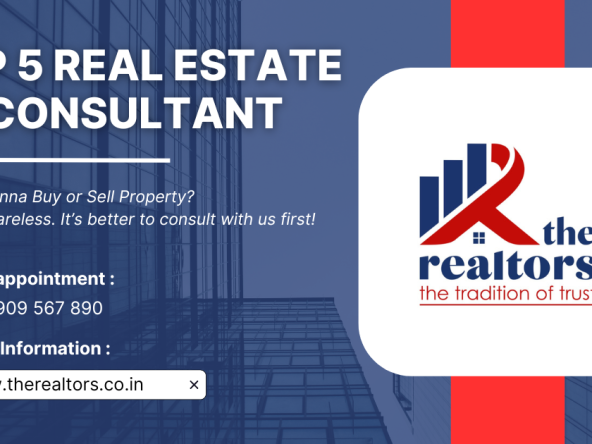 top 5 real estate consultant